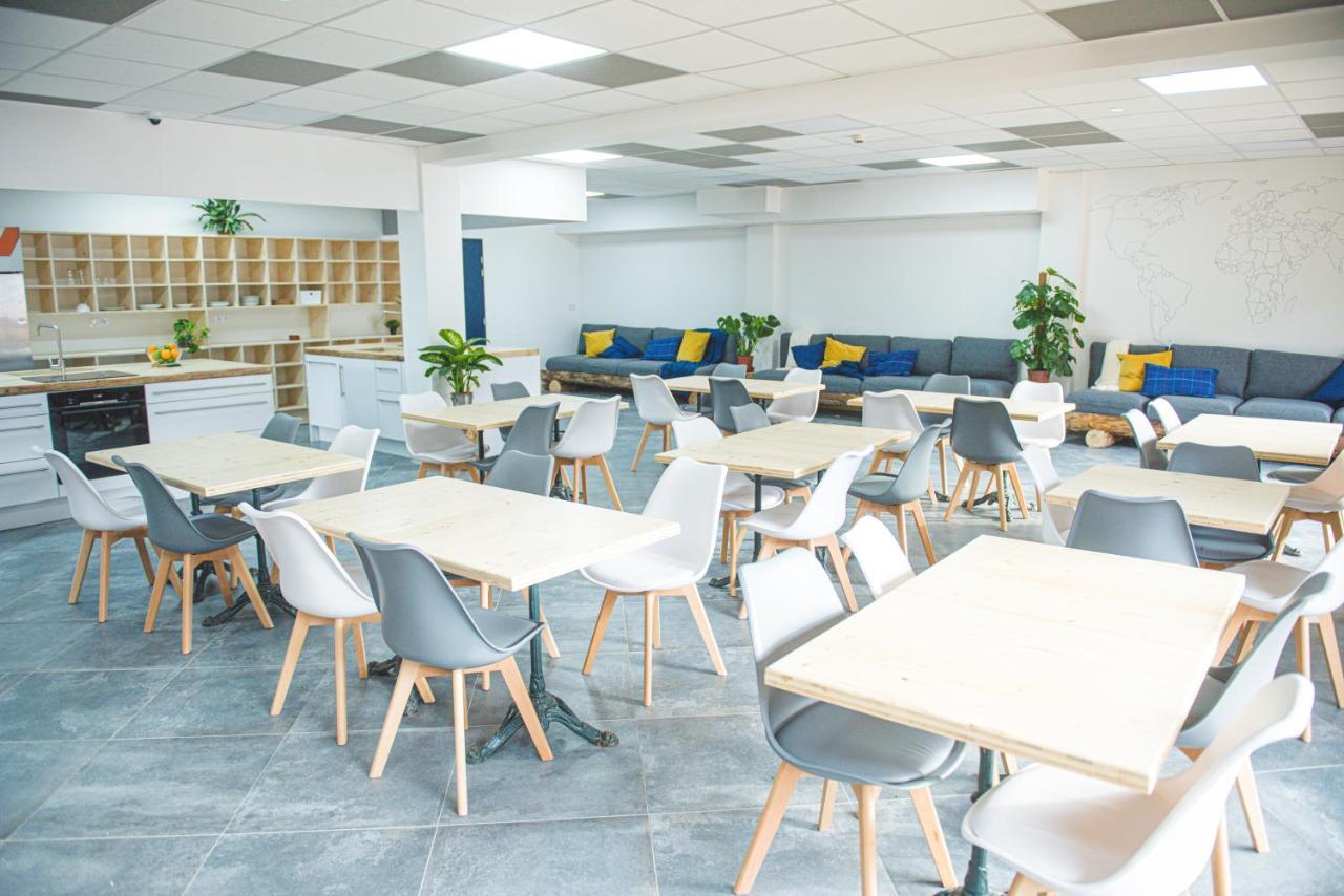 Bodygo Hostel วัลฟริจุส ภายนอก รูปภาพ