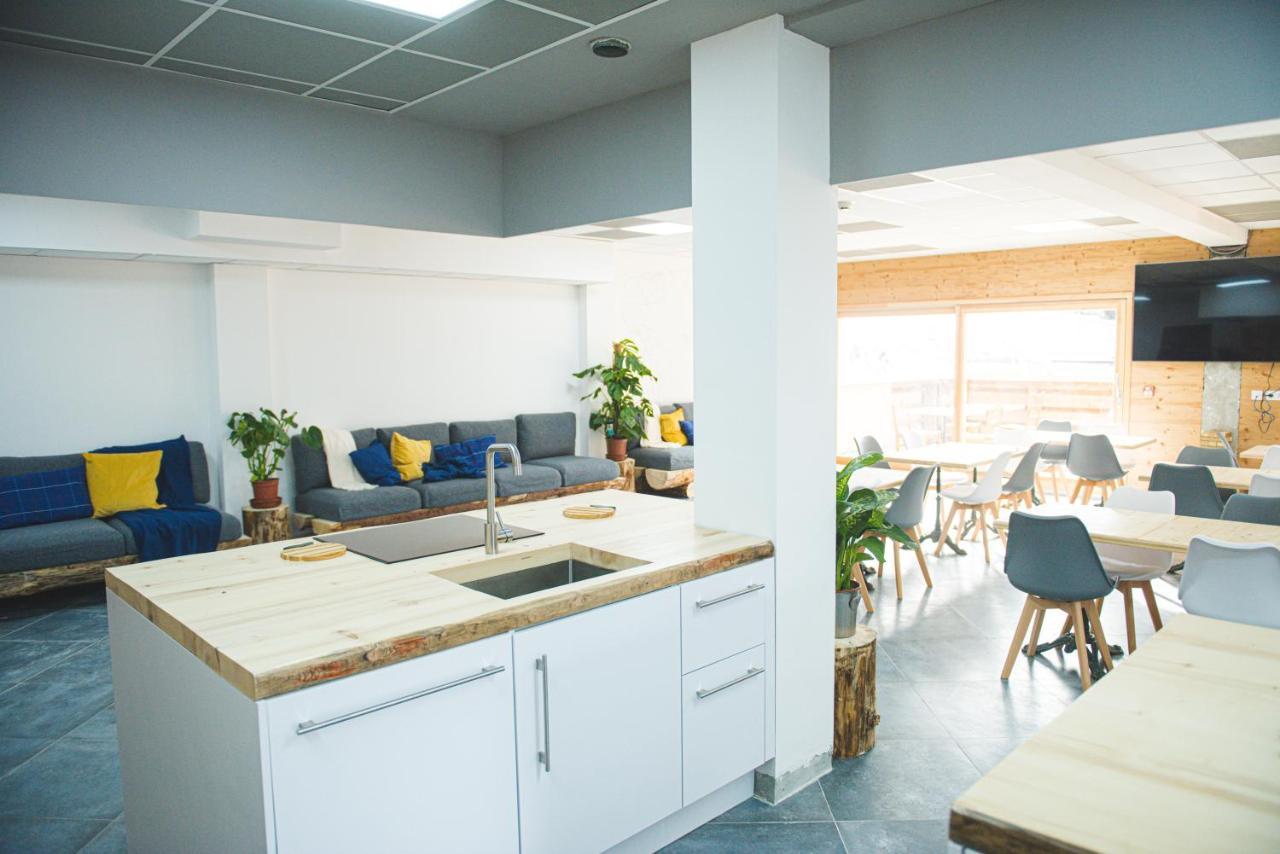 Bodygo Hostel วัลฟริจุส ภายนอก รูปภาพ